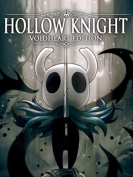 Hollow Knight: Voidheart Edition cover image