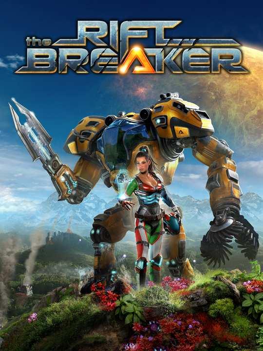 The Riftbreaker cover image