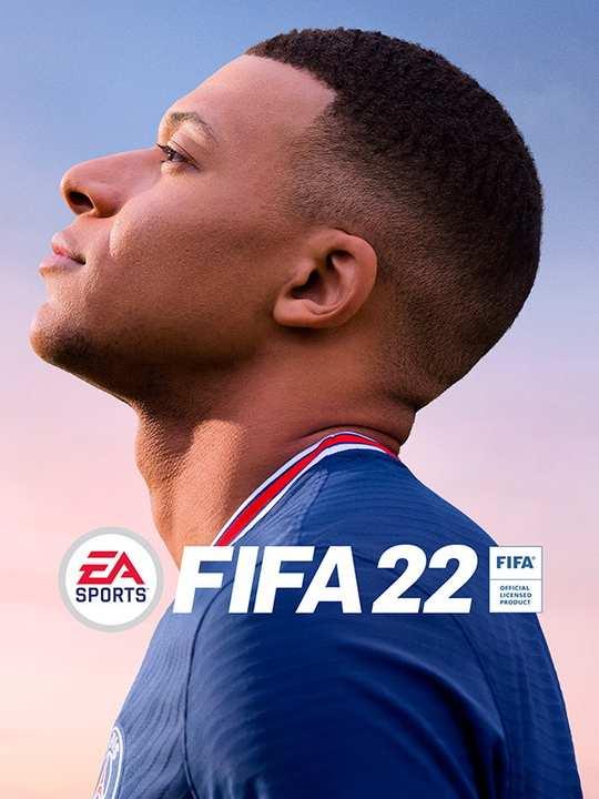 FIFA 22 cover image