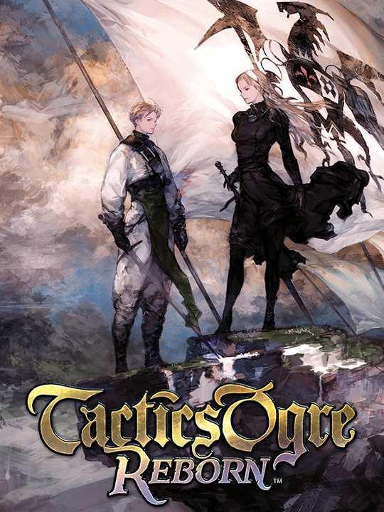 Tactics Ogre: Reborn cover image