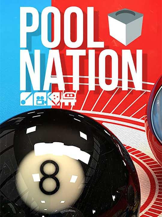 Pool Nation cover image