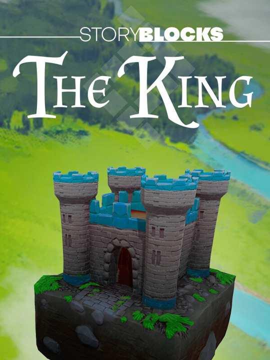 Storyblocks: The King cover image