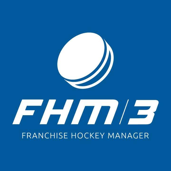 Franchise Hockey Manager 3 cover image