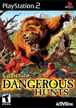 Cabela's Dangerous Hunts cover image