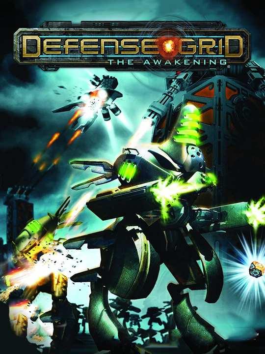 Defense Grid: The Awakening cover image