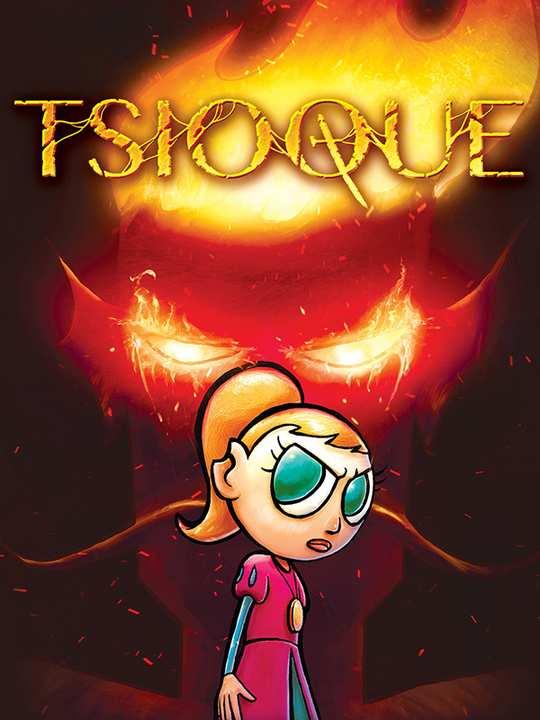 TSIOQUE cover image