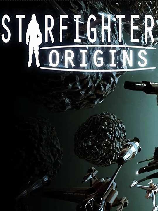 Starfighter Origins cover image