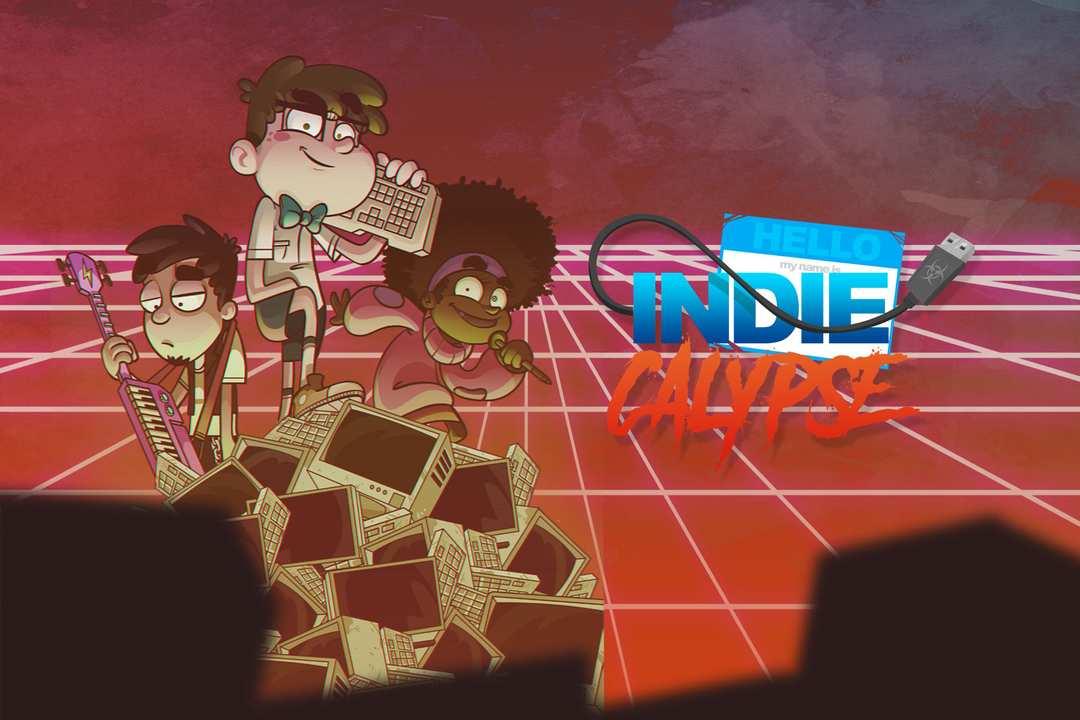 indiecalypse cover image