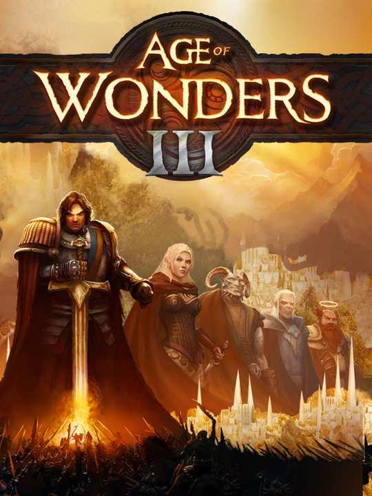 Age of Wonders III cover image