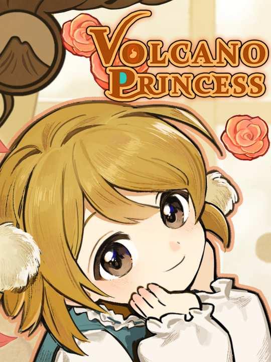 Volcano Princess cover image