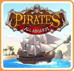 Pirates: All Aboard! cover image