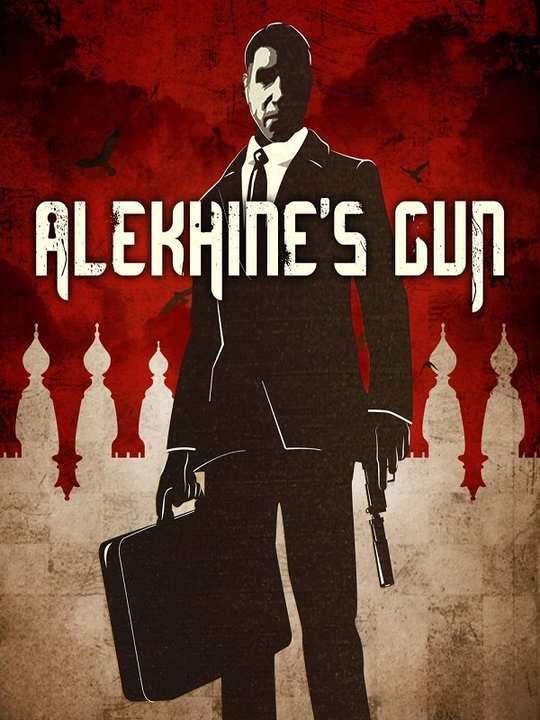 Alekhine's Gun cover image