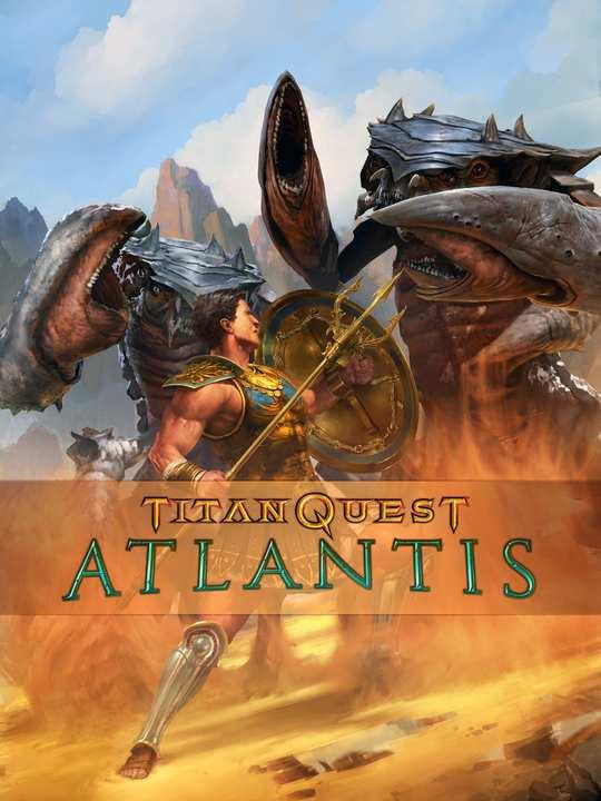 Titan Quest: Atlantis cover image