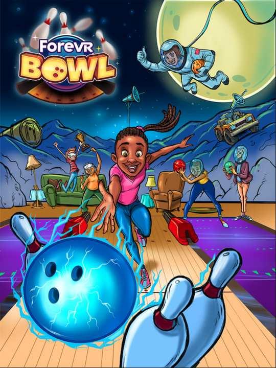 ForeVR Bowl cover image