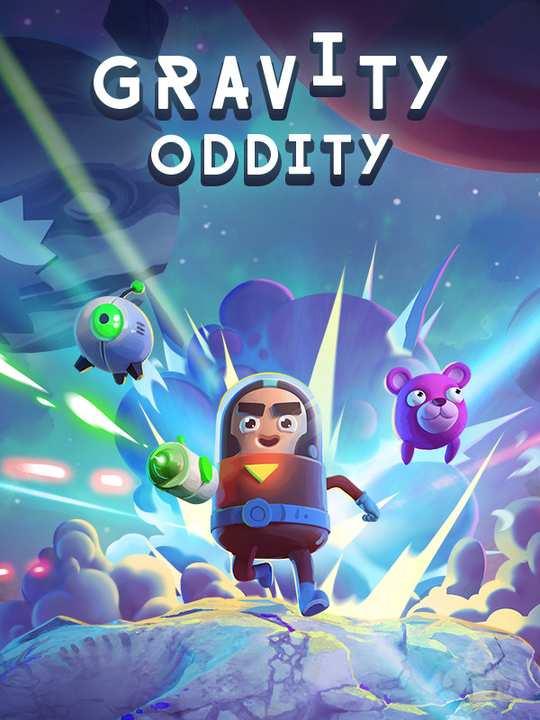 Gravity Oddity cover image