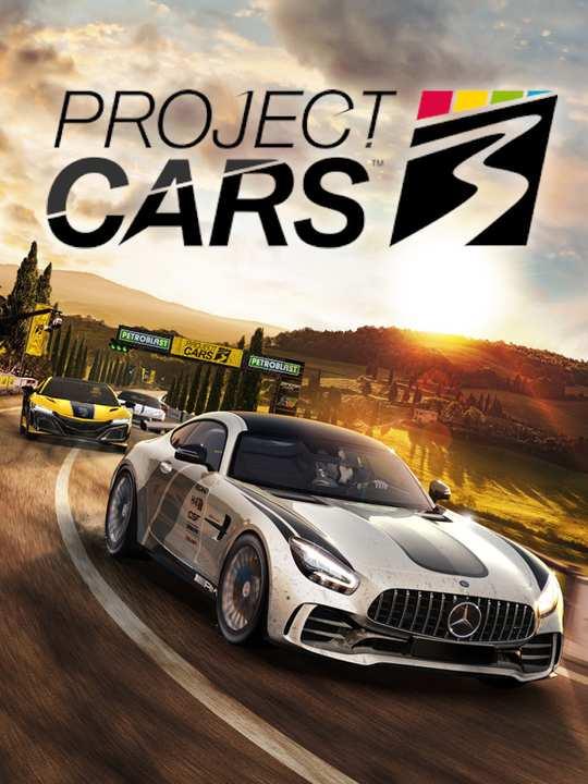 Project CARS 3 cover image