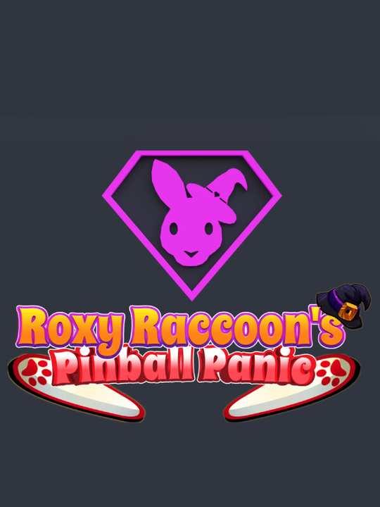 Roxy Raccoon's Pinball Panic cover image