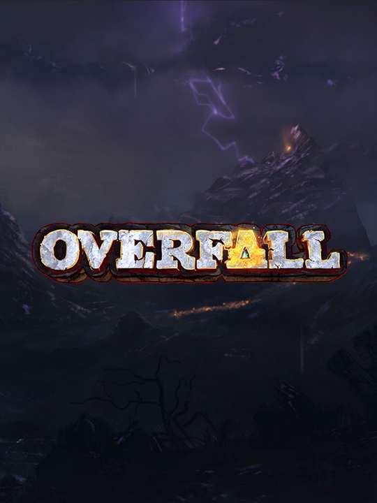 Overfall cover image