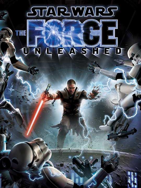 Star Wars: The Force Unleashed cover image