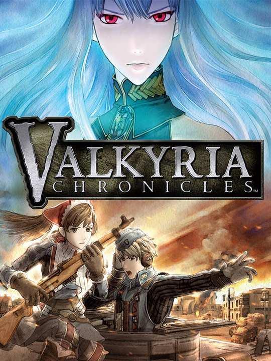 Valkyria Chronicles cover image