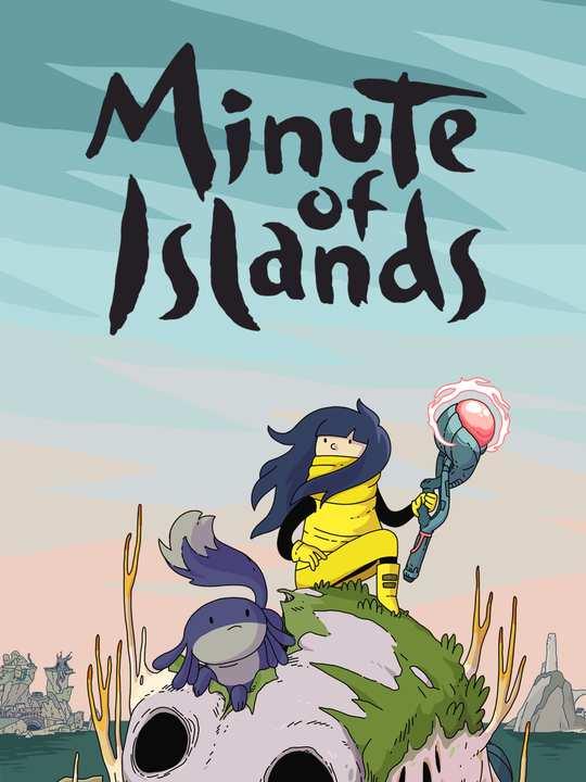 Minute of Islands cover image