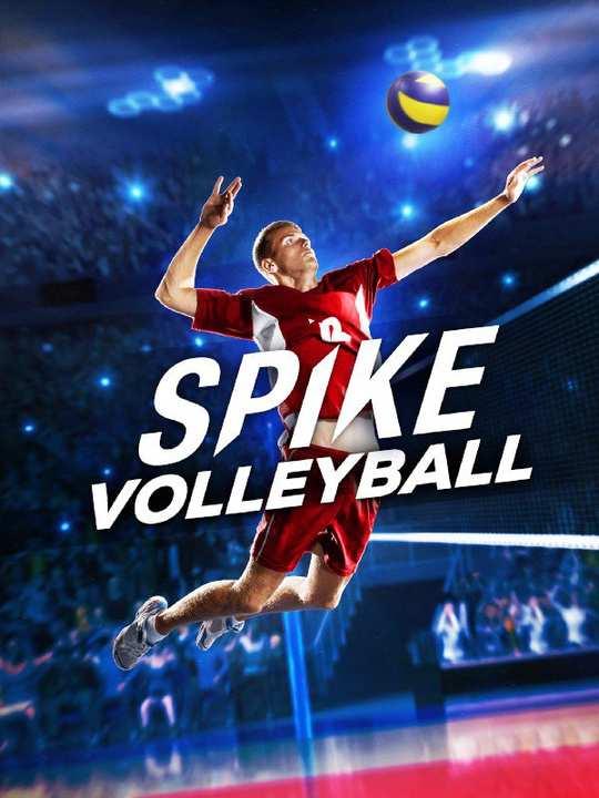 Spike Volleyball cover image