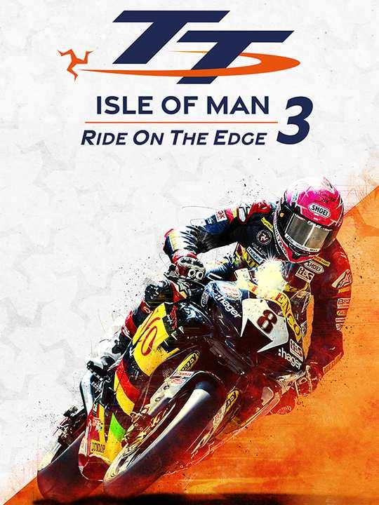 TT Isle of Man: Ride on the Edge 3 cover image