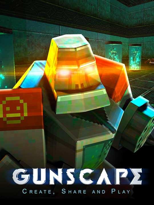 Gunscape cover image