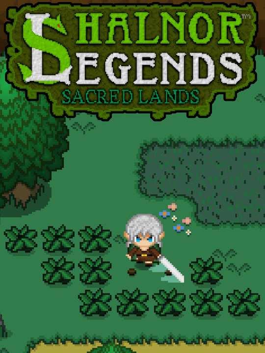 Shalnor Legends: Sacred Lands cover image