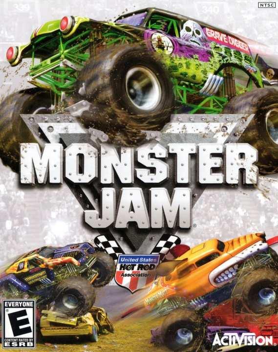 Monster Jam cover image