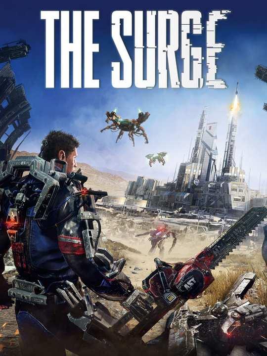 The Surge cover image