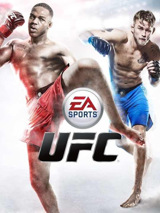 EA Sports UFC cover image