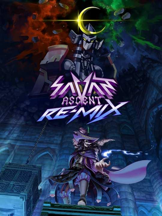 Savant - Ascent REMIX cover image