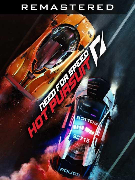 Need for Speed: Hot Pursuit Remastered cover image