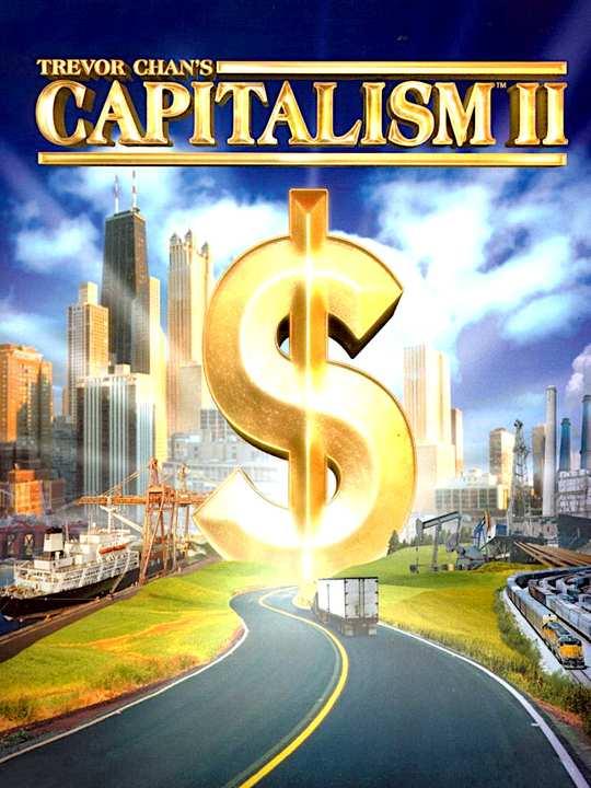 Capitalism II cover image