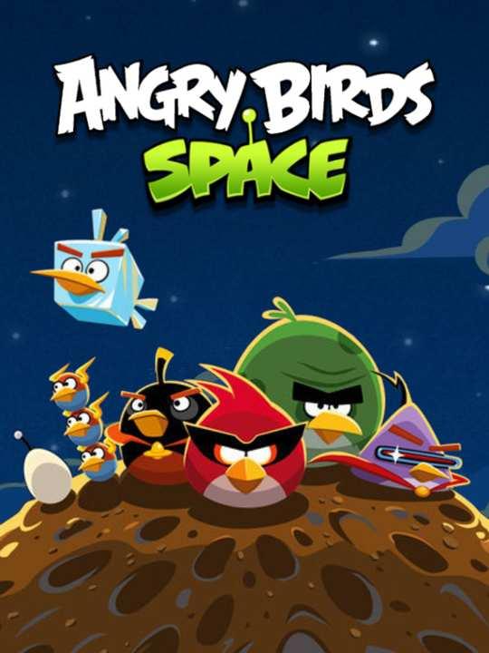 Angry Birds Space cover image