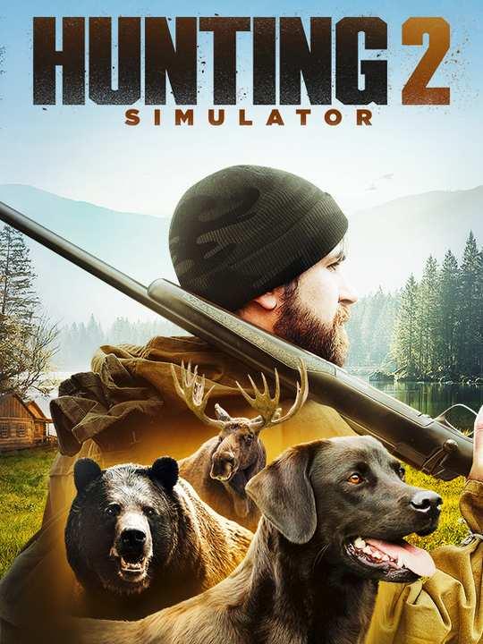 Hunting Simulator 2 cover image