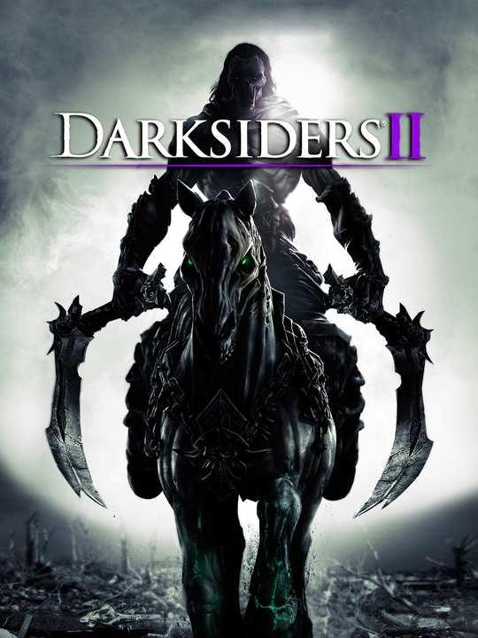 Darksiders II cover image