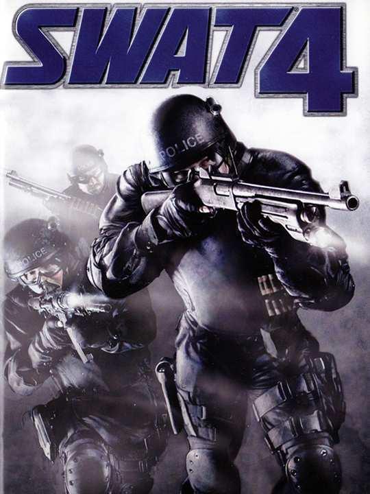 SWAT 4 cover image