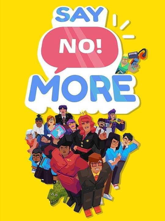 Say No! More cover image