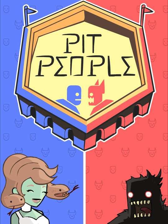 Pit People cover image