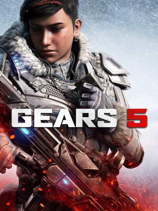 Gears 5 cover image