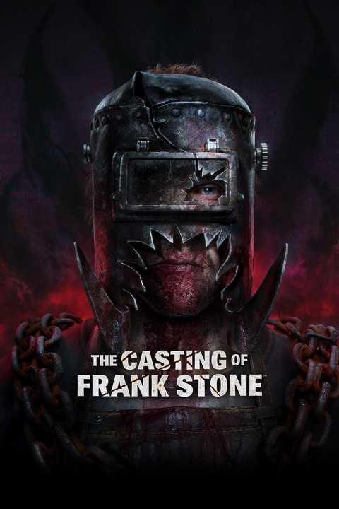 The Casting of Frank Stone cover image