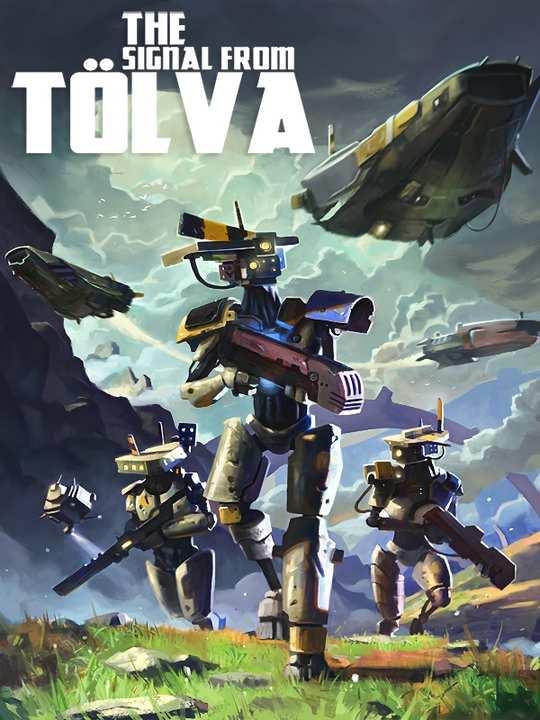 The Signal From Tolva cover image