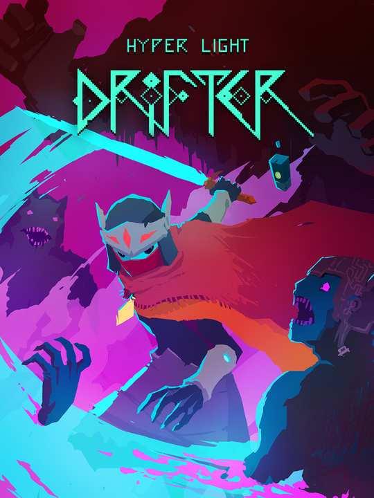 Hyper Light Drifter cover image