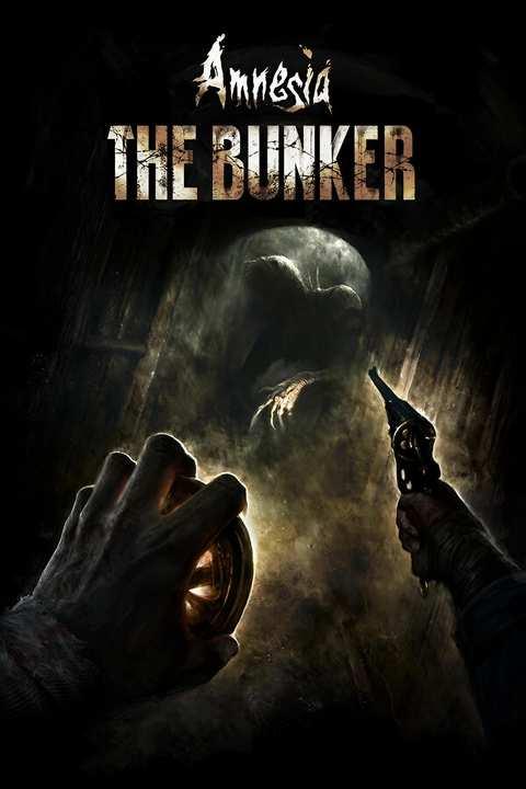 Amnesia: The Bunker cover image