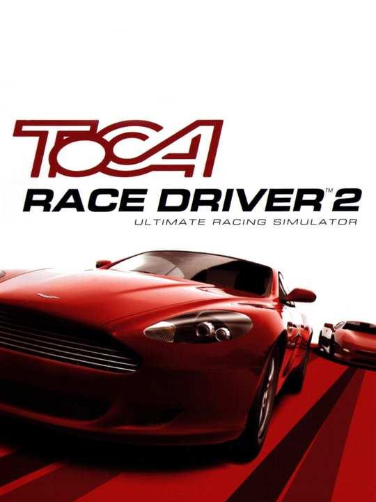 TOCA Race Driver 2: The Ultimate Racing Simulator cover image