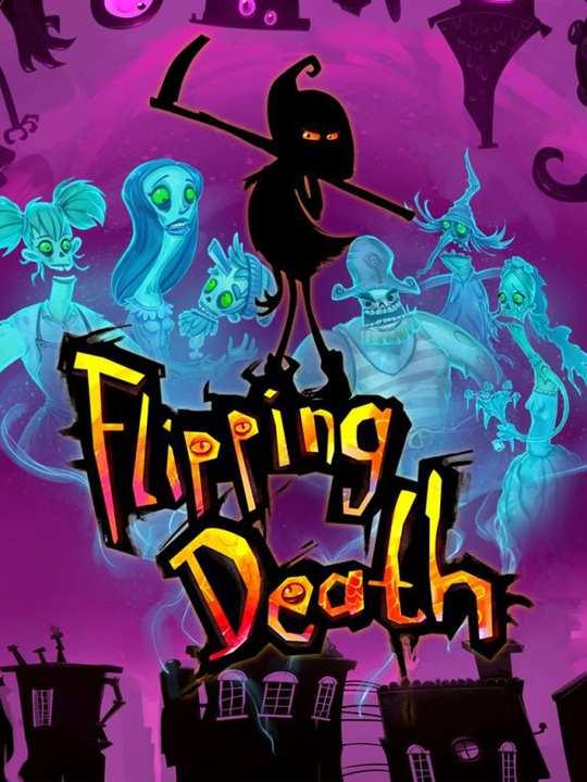 Flipping Death cover image