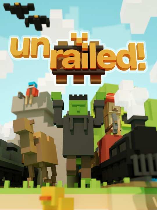 Unrailed! cover image