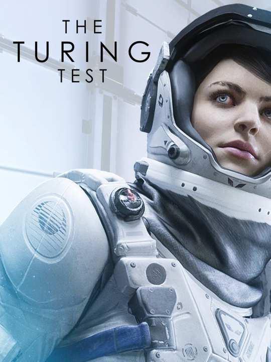 The Turing Test cover image